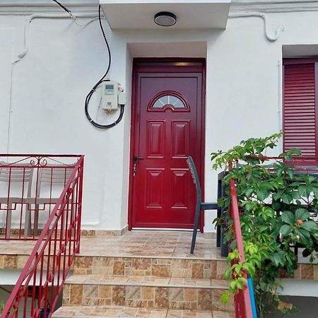Sea La Vie Beach House Petra (Lesbos) Exterior foto