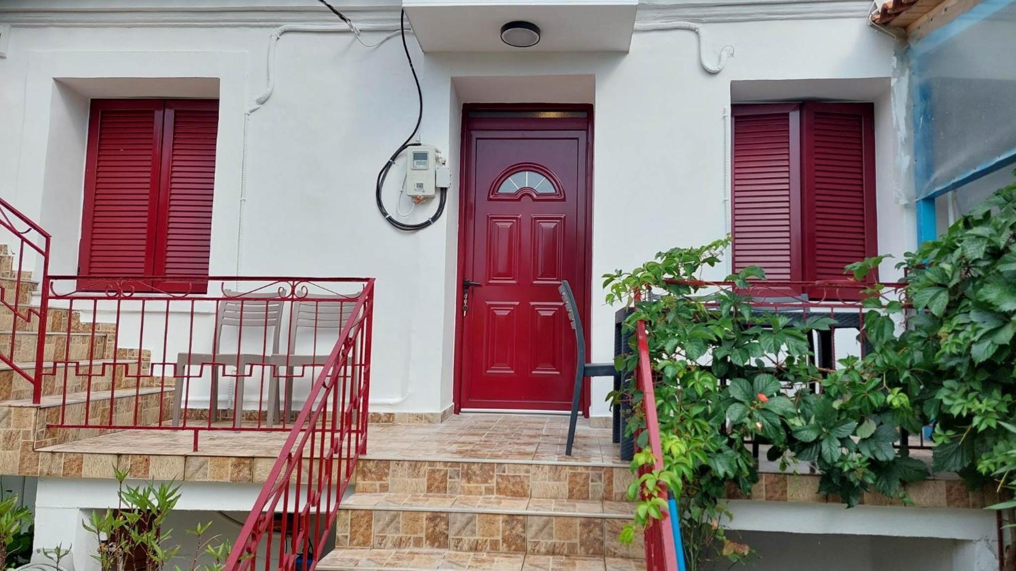 Sea La Vie Beach House Petra (Lesbos) Exterior foto