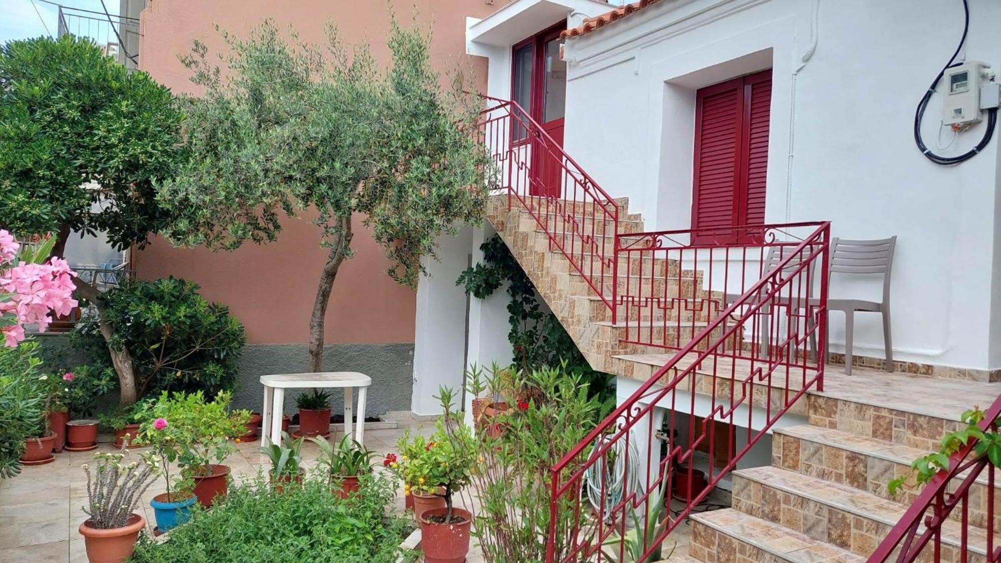 Sea La Vie Beach House Petra (Lesbos) Exterior foto