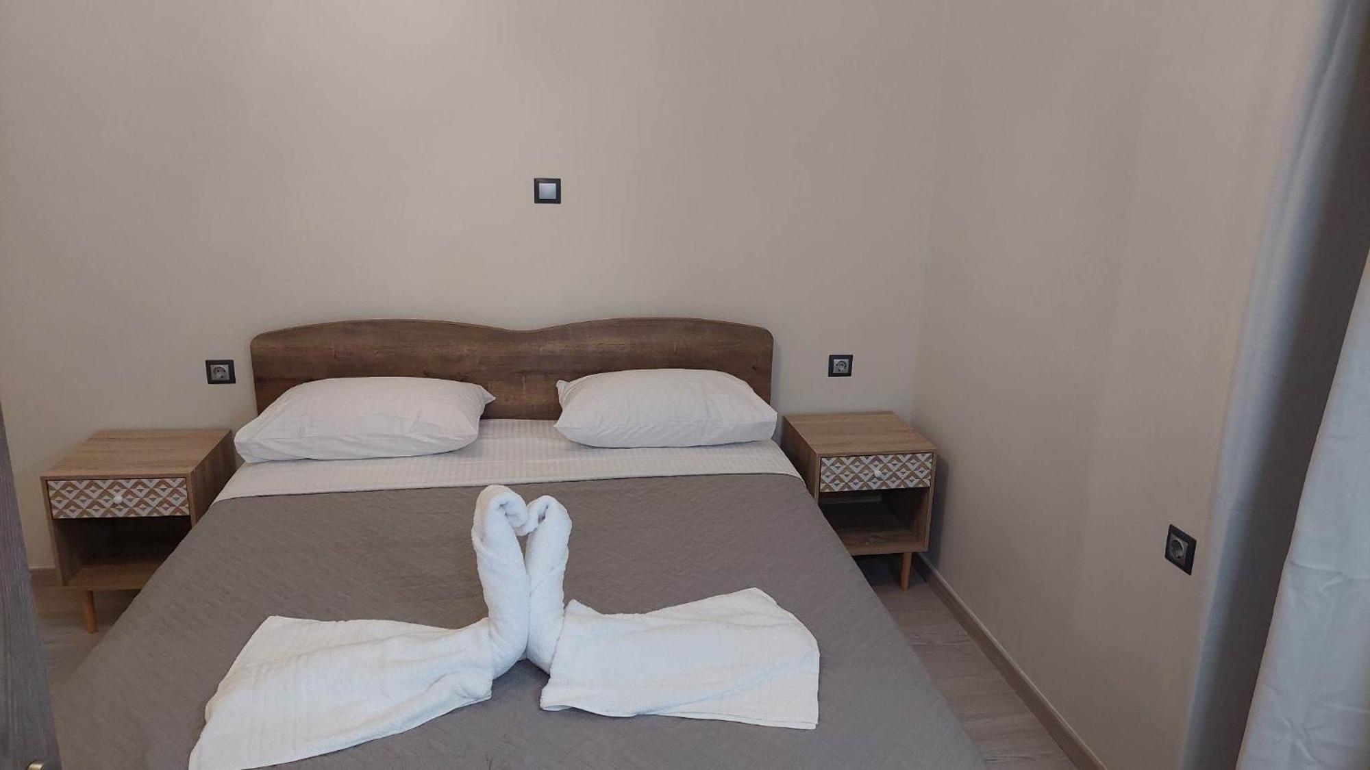 Sea La Vie Beach House Petra (Lesbos) Exterior foto