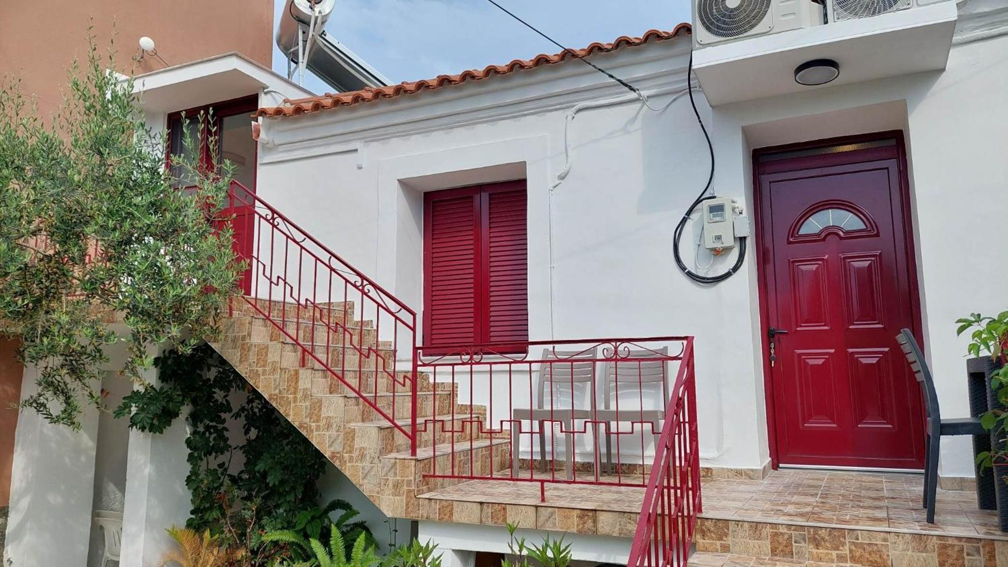 Sea La Vie Beach House Petra (Lesbos) Exterior foto